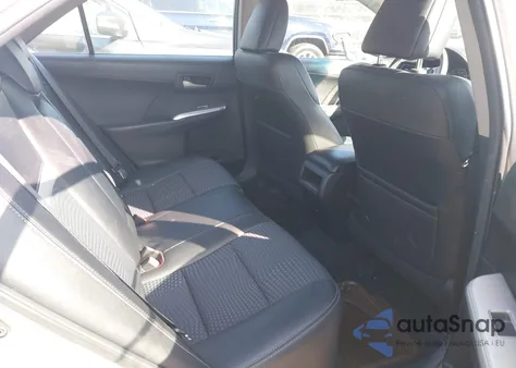 2014 Toyota Camry Se from USA, damaged, VIN 4T1BF1FK3EU347467